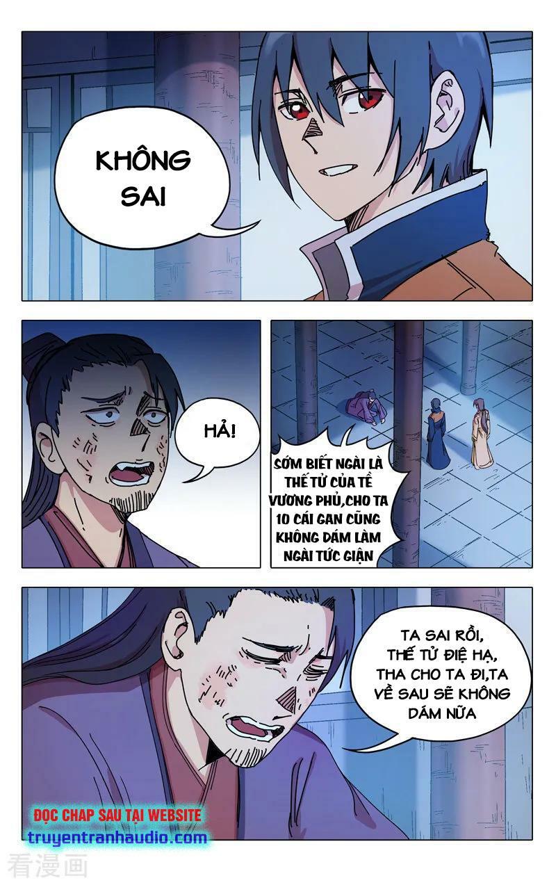 vạn giới tiên trung chapter 280 1