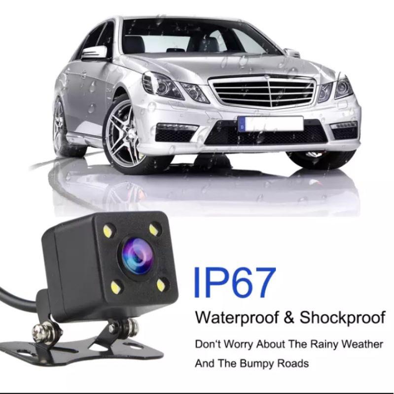 BỘ KAMERA QUAN SÁT 360 ĐỘ CHO ÔTÔ GIÚP BẠN QUAN SÁT ĐƯỢC XẾ YÊU MÌNH