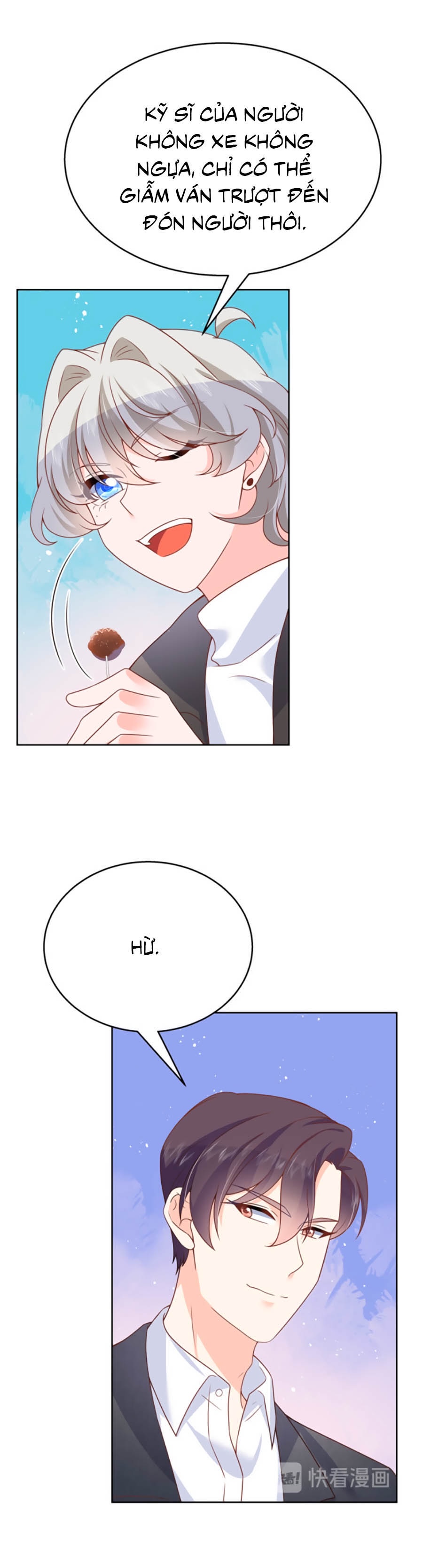 hotboy quốc dân là nữ chapter 183 8