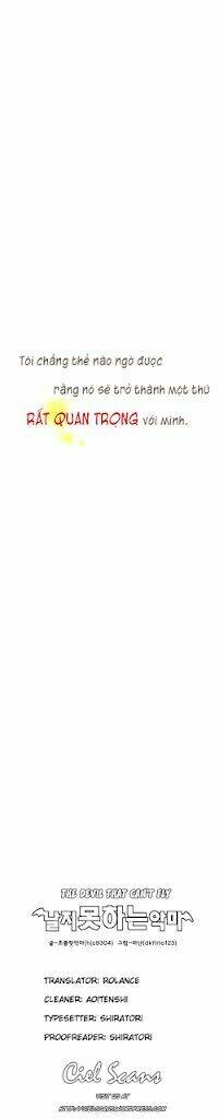 the devil who can't fly chapter 0 7