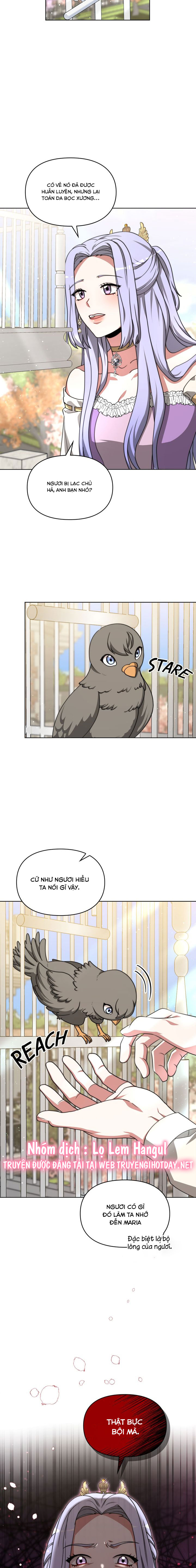 công nương eluana vita chapter 158 6