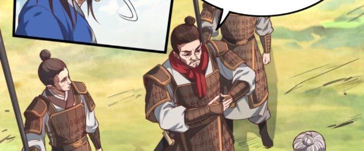 đại tần, ta là con tần thủy hoàng, giết địch thành thần chapter 2 81