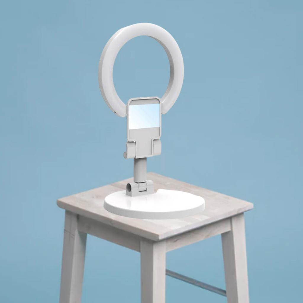 Portable Foldable LED Selfie Fill Light for Phone Selfie Vlog