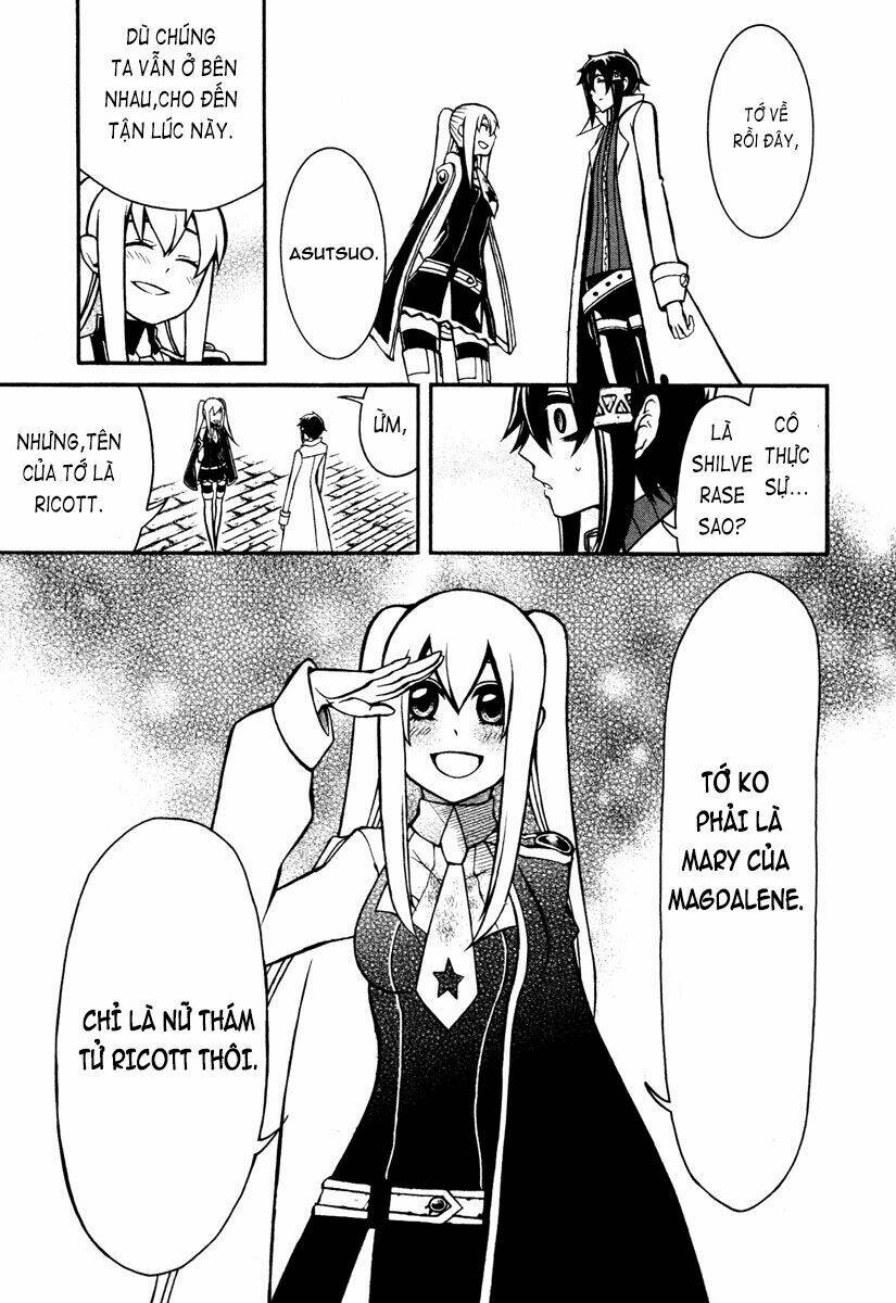 necromancer chapter 20 22