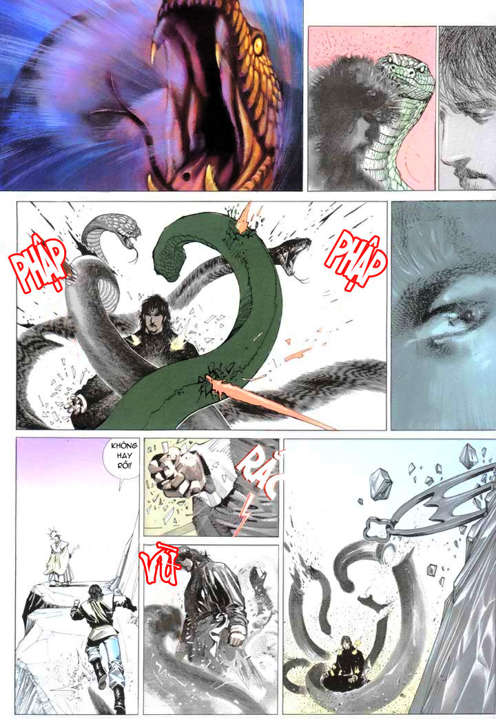 phong vân chapter 176 25