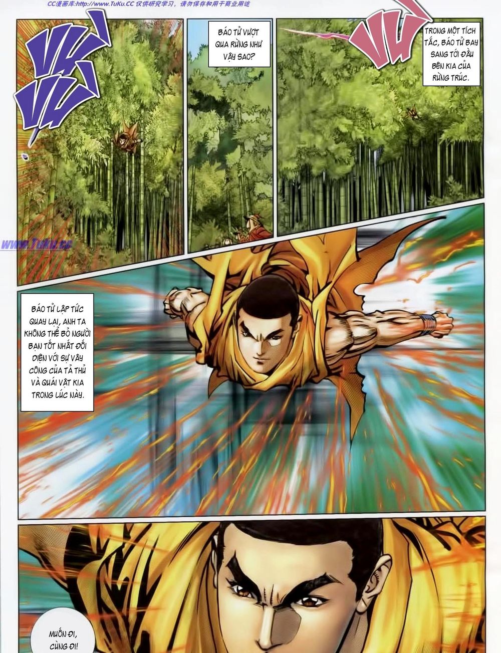 tuyệt thế vô song 2 chapter 43 22