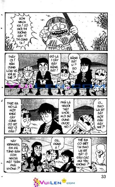 ninja loạn thị chapter 4 34