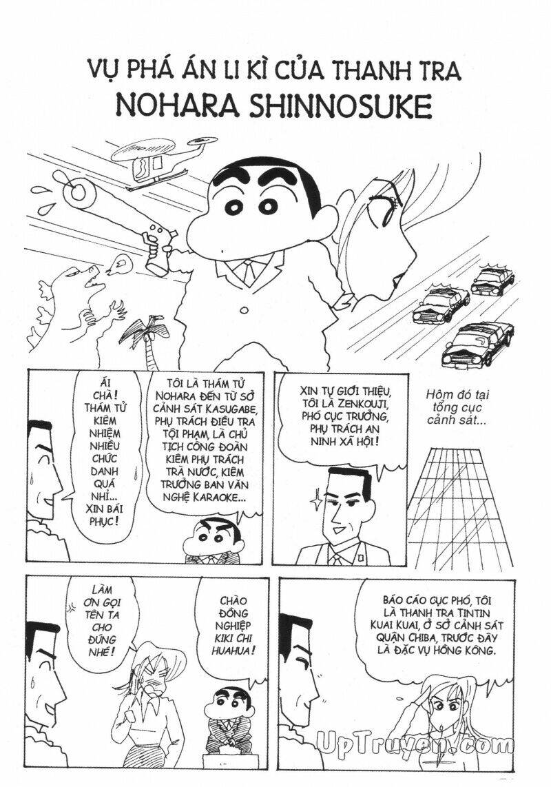 crayon shin-chan cậu bé bút chì chapter 27 76