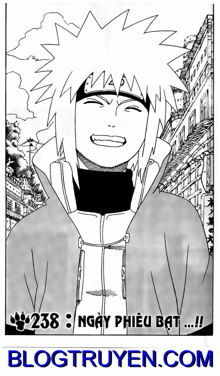 naruto - cửu vĩ hồ ly chapter 238 2