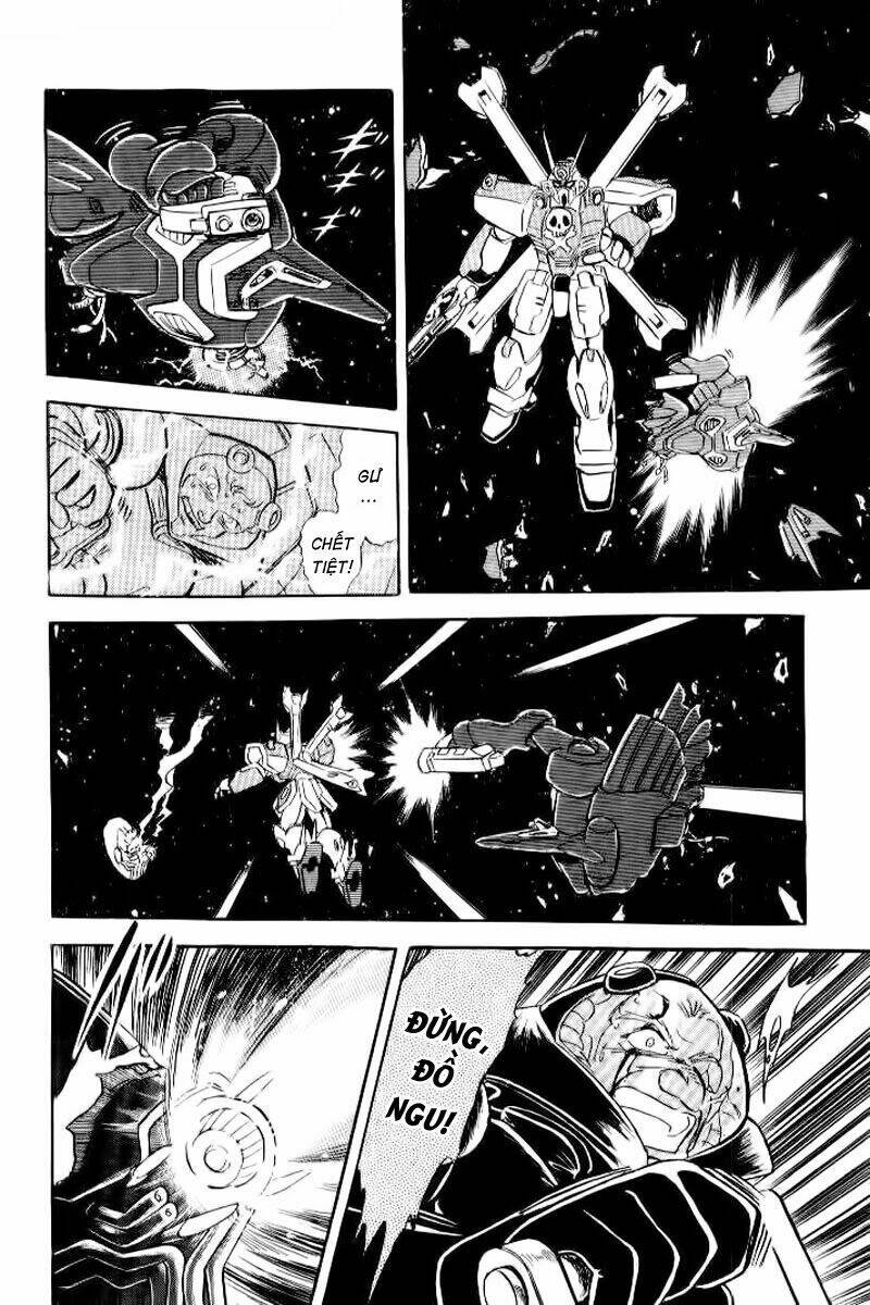 kidou senshi crossbone gundam chapter 26 16