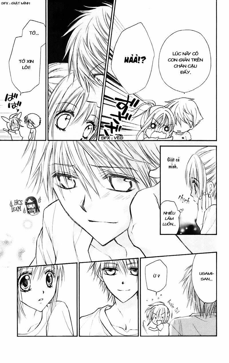 namida usagi - seifuku no kataomoi chapter 23 13