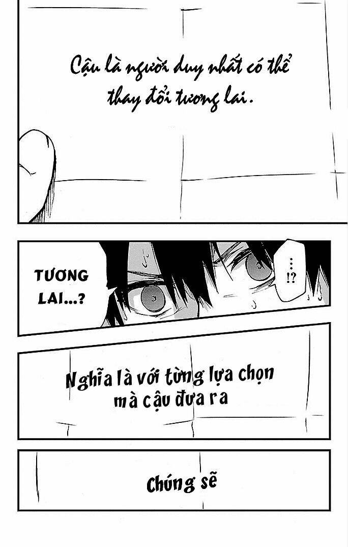 mahou shoujo of the end chapter 19 10