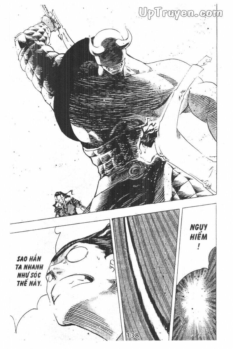 giang hồ bá đạo ký chapter 152 138