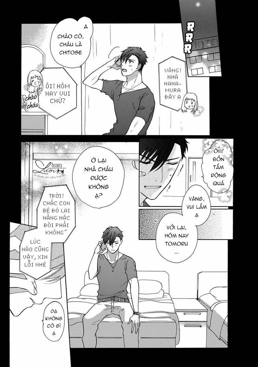 watashi no sensei wa do s de ecchi na kedamono chapter 5 5