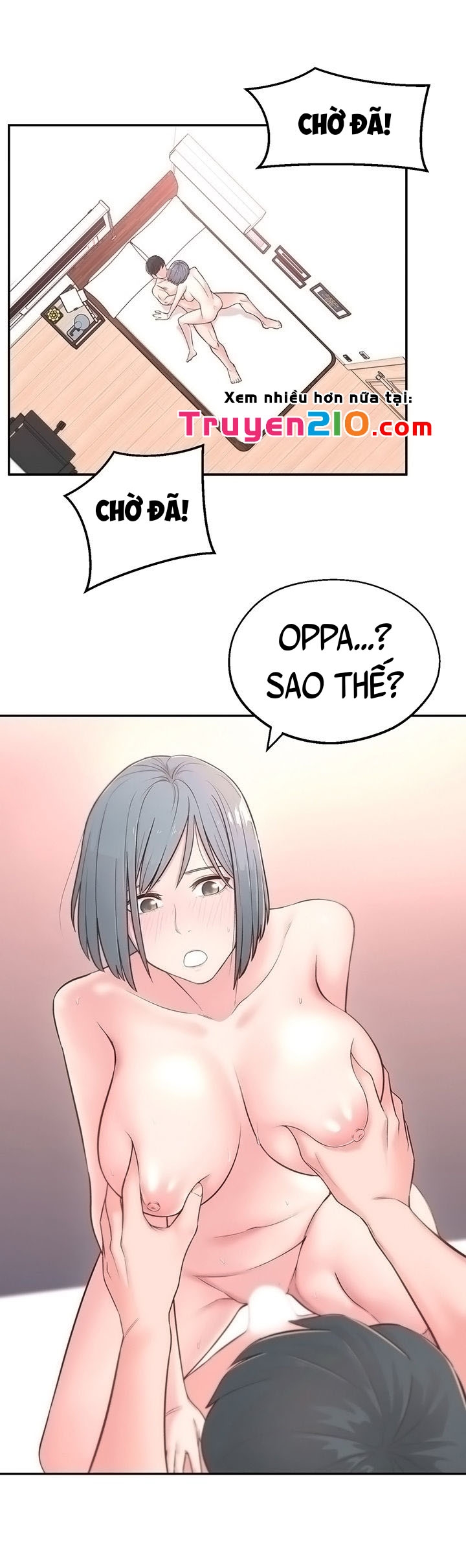 người chị hiểu biết chapter 4 5