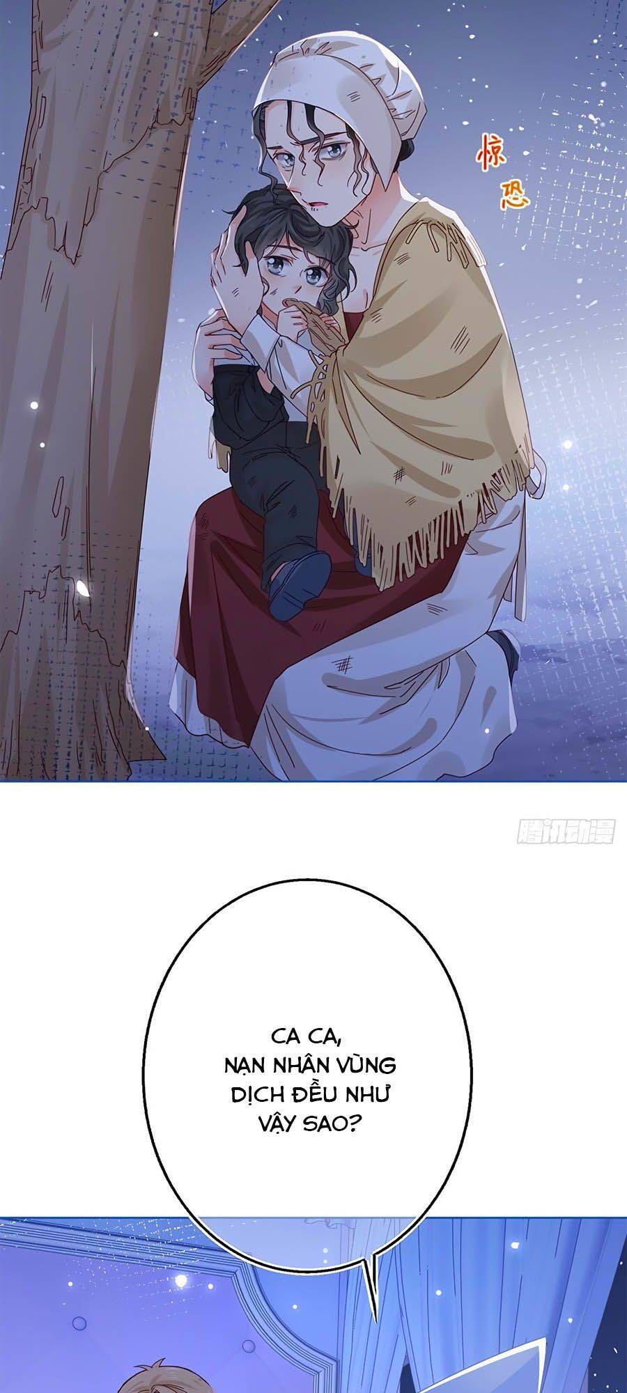 đế quốc đầu tiên có nữ hoàng chapter 23 17