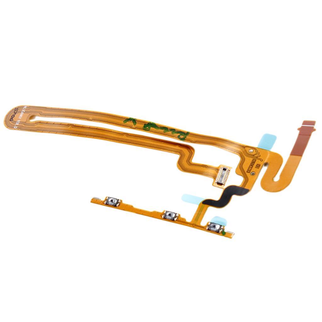 Power And Volume Control Button Flex Cable Ribbon Part For Huawei Nova Series