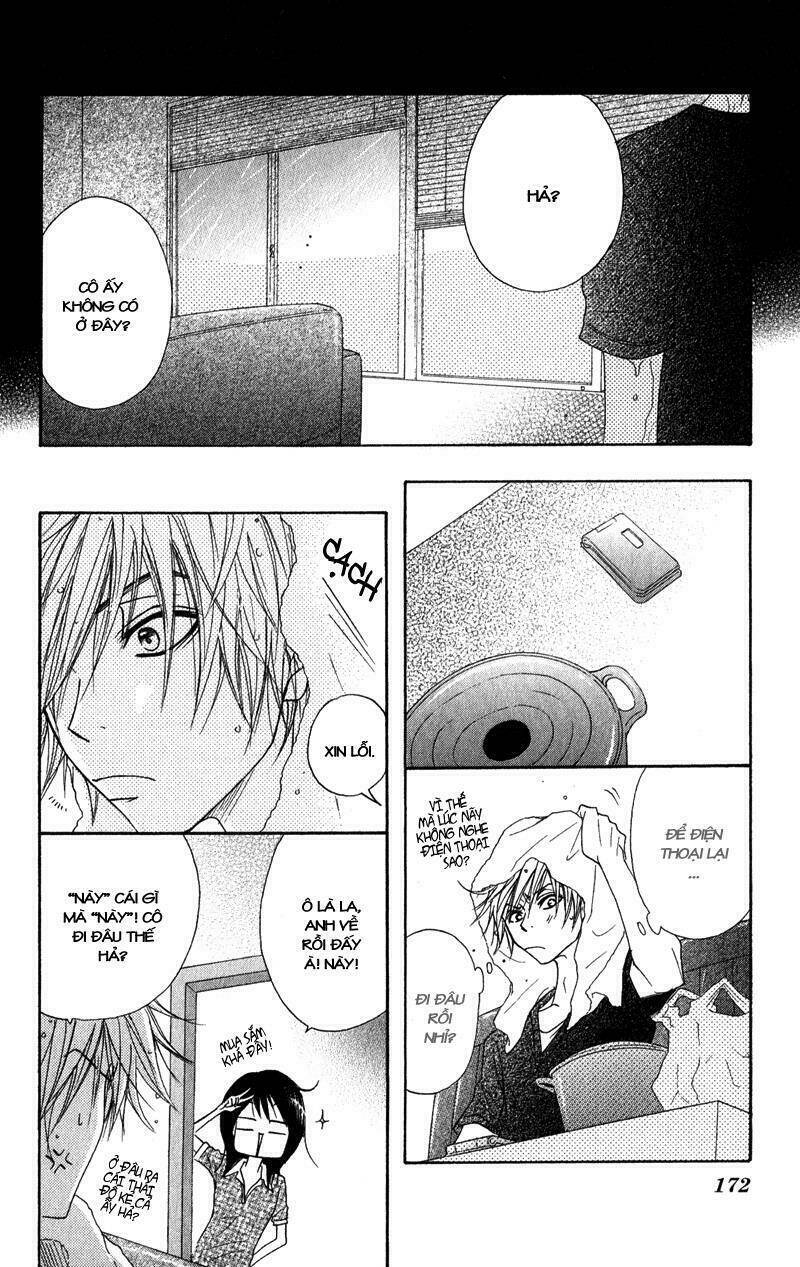 điện kích daisy chapter 14 22