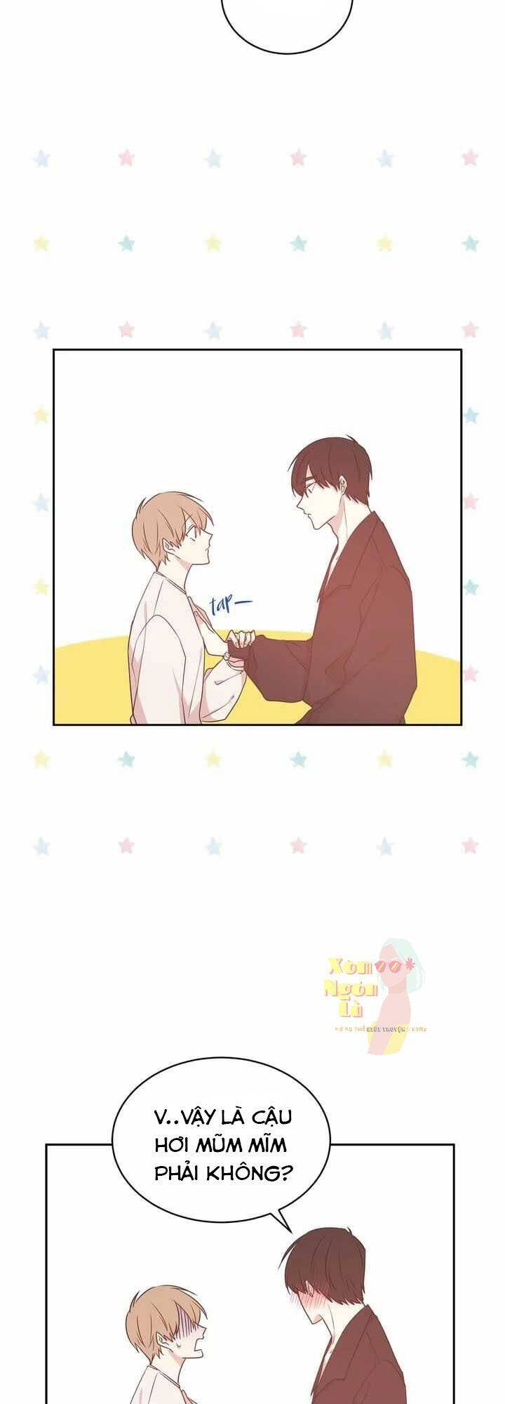 tôi sẽ đi đến cùng với hoàng đế chapter 51 16