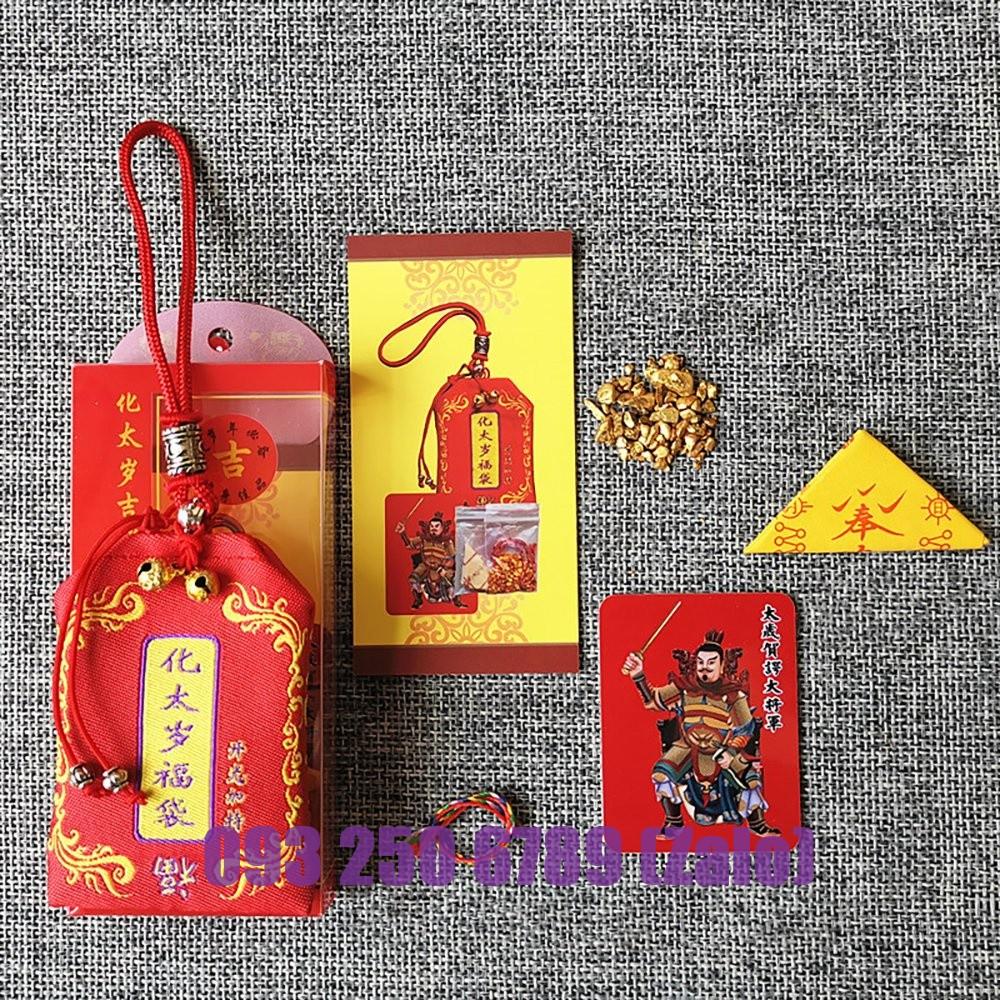 Túi Giải Thái Tuế 2023, Mang Lại Bình An May Mắn - PASA COLLECTION