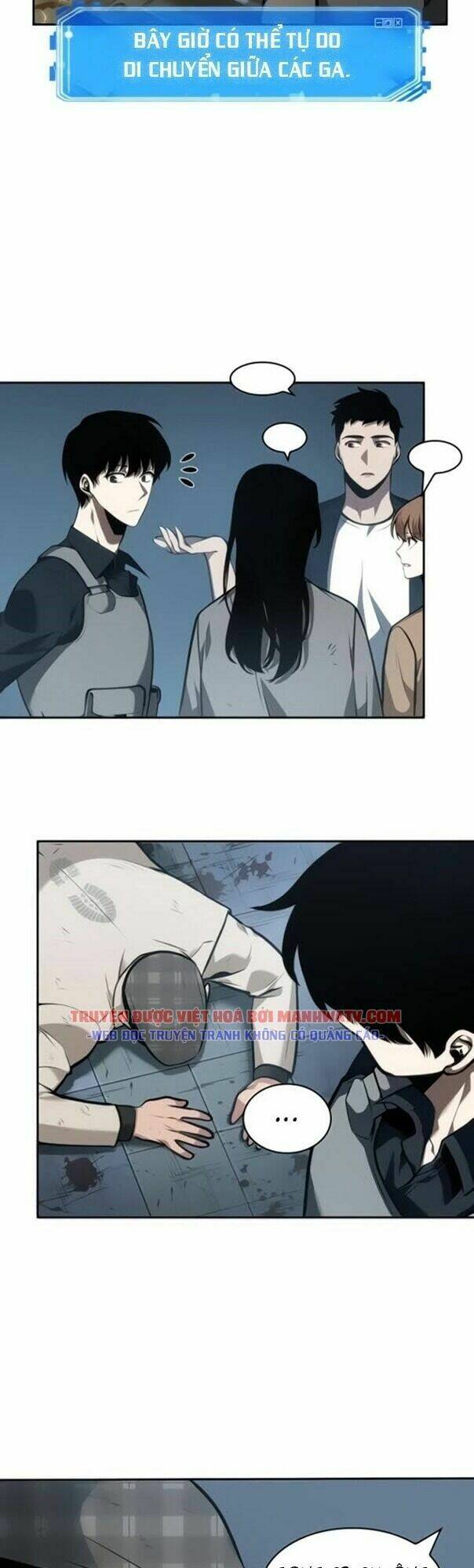 toàn trí độc giả - omniscient reader chapter 45 12