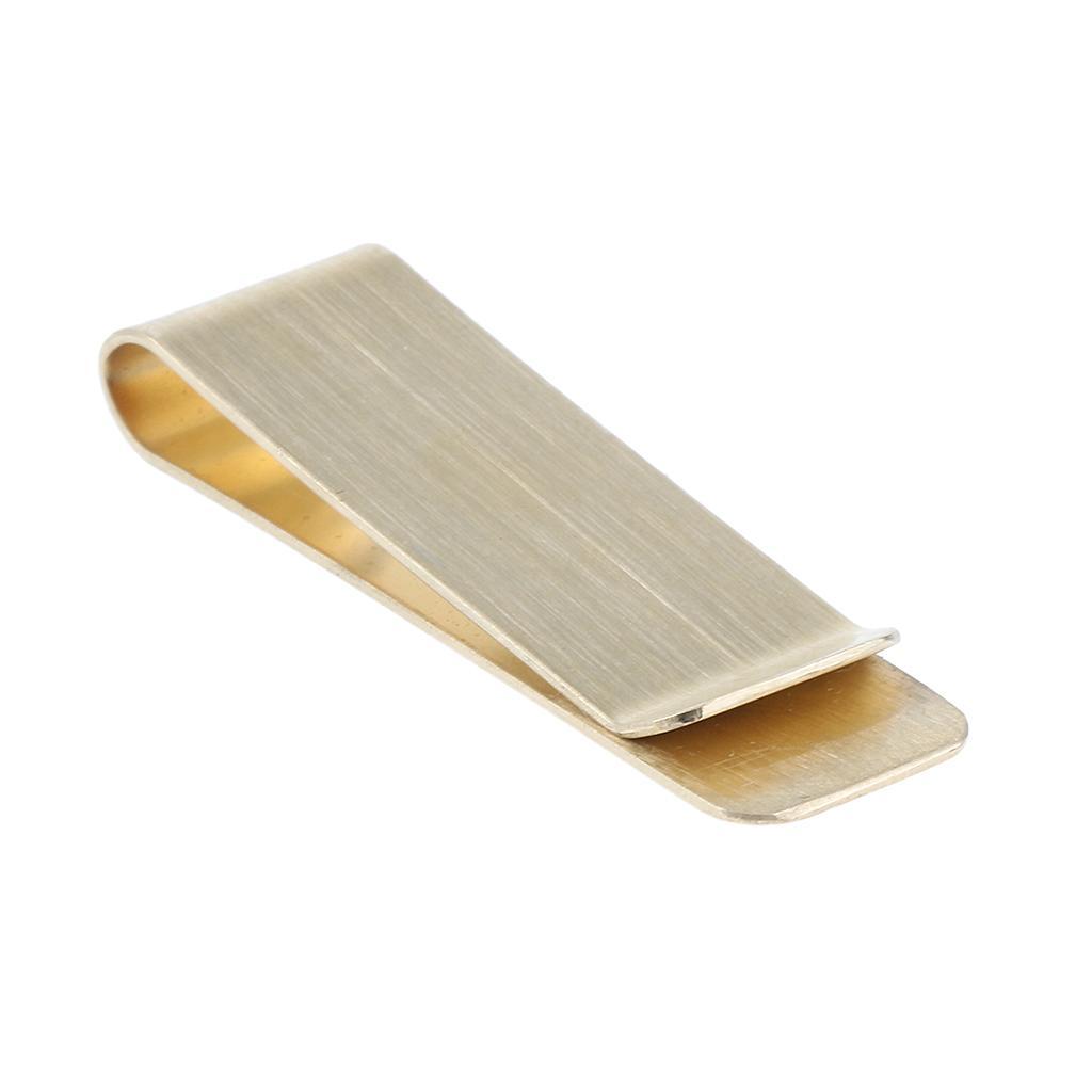 Mens Fashion Money Clip Purse Wallet  Holder