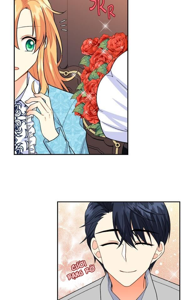 kẻ hủy diệt đã yêu tôi ! chapter 8 15