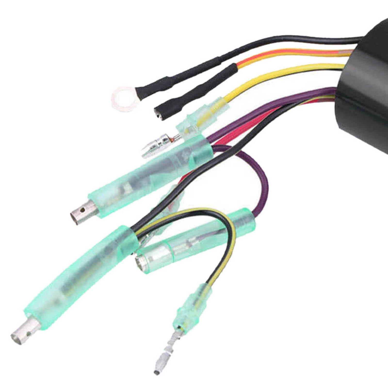 Ignition Key Switch 3 Position for  Outboard Motor Control Box