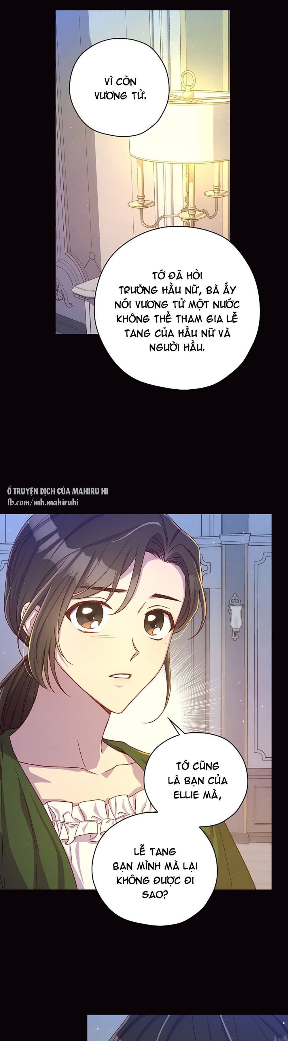 sống sót dưới thân phận hầu nữ chapter 70 22