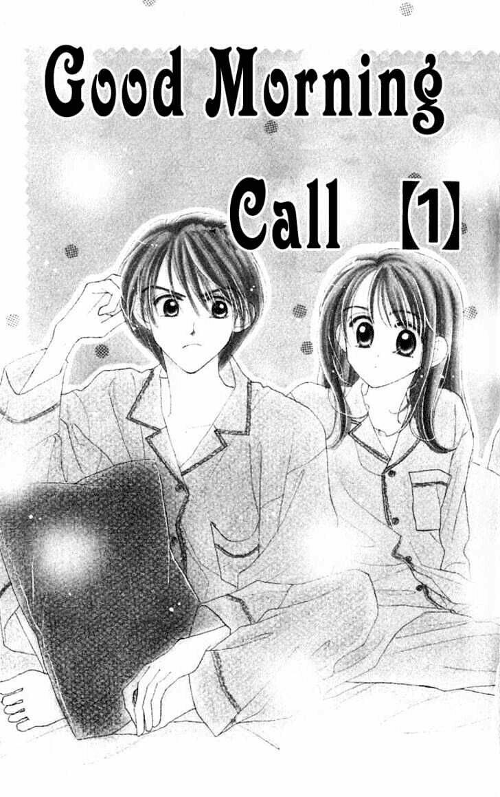 lời chào ban mai - good morning call chapter 1 3