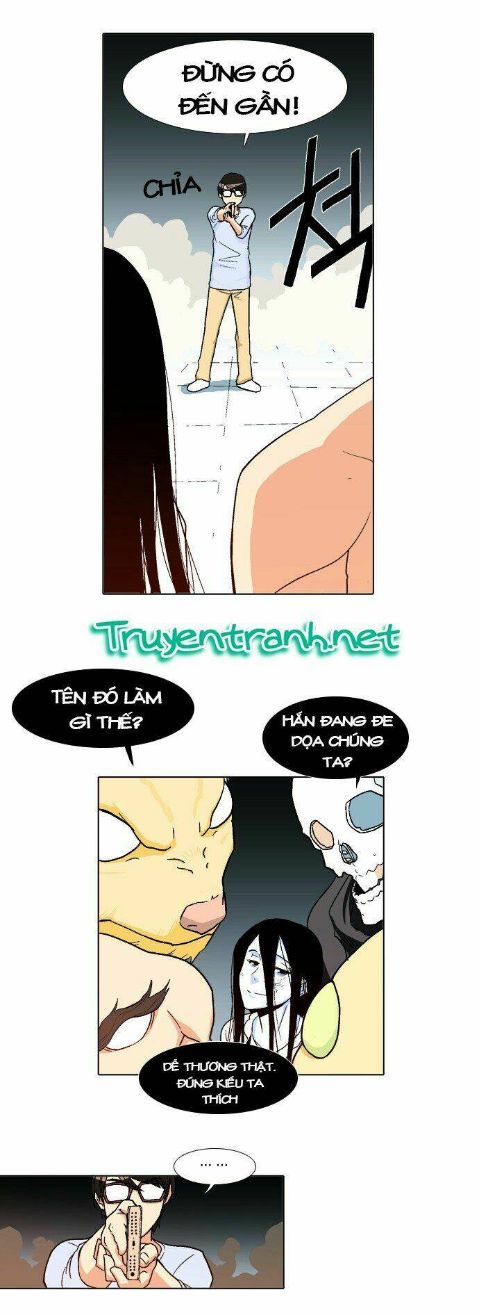 the language of god chapter 18 9