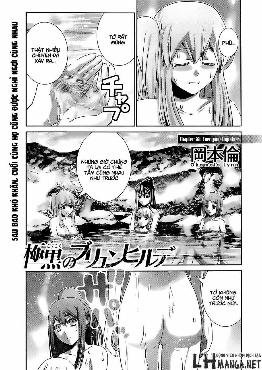 cô ấy là kuroneko chapter 55 2