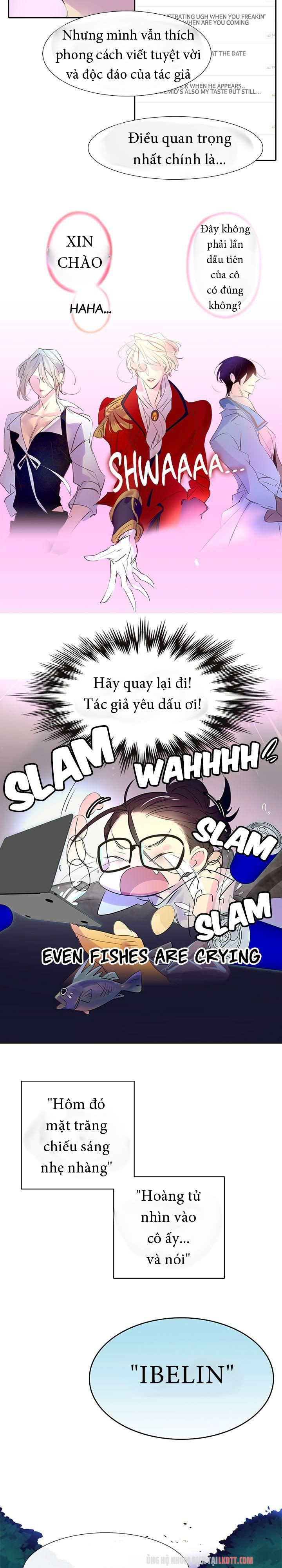 đừng xem thường nữ phụ chapter 1 5