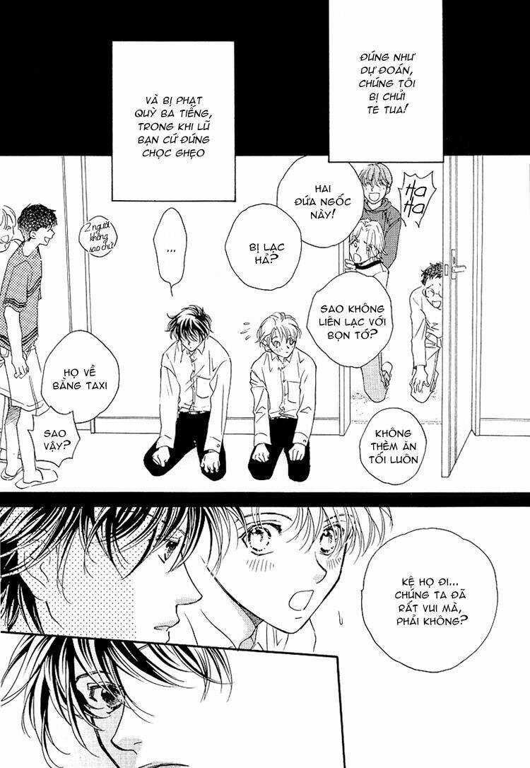 cánh bướm nhỏ cô độc chapter 1.5 34