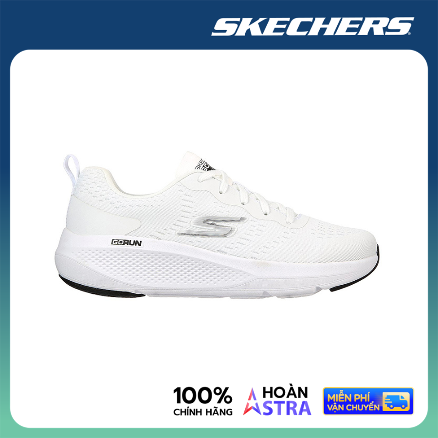 Skechers Nữ Giày Thể Thao GORun Elevate Back To School - 128319-WHT