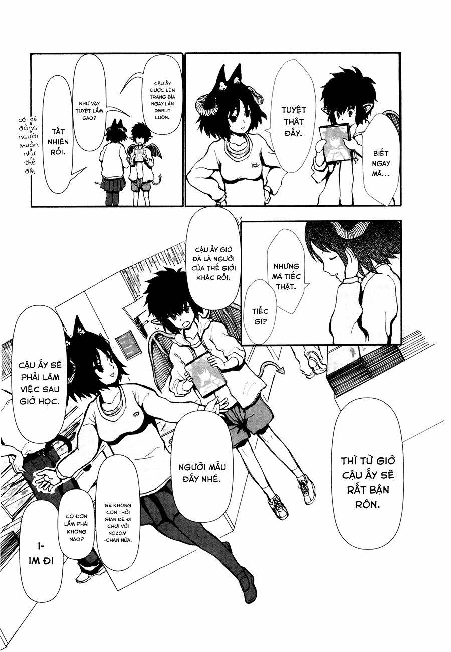 centaur no nayami chapter 3 10