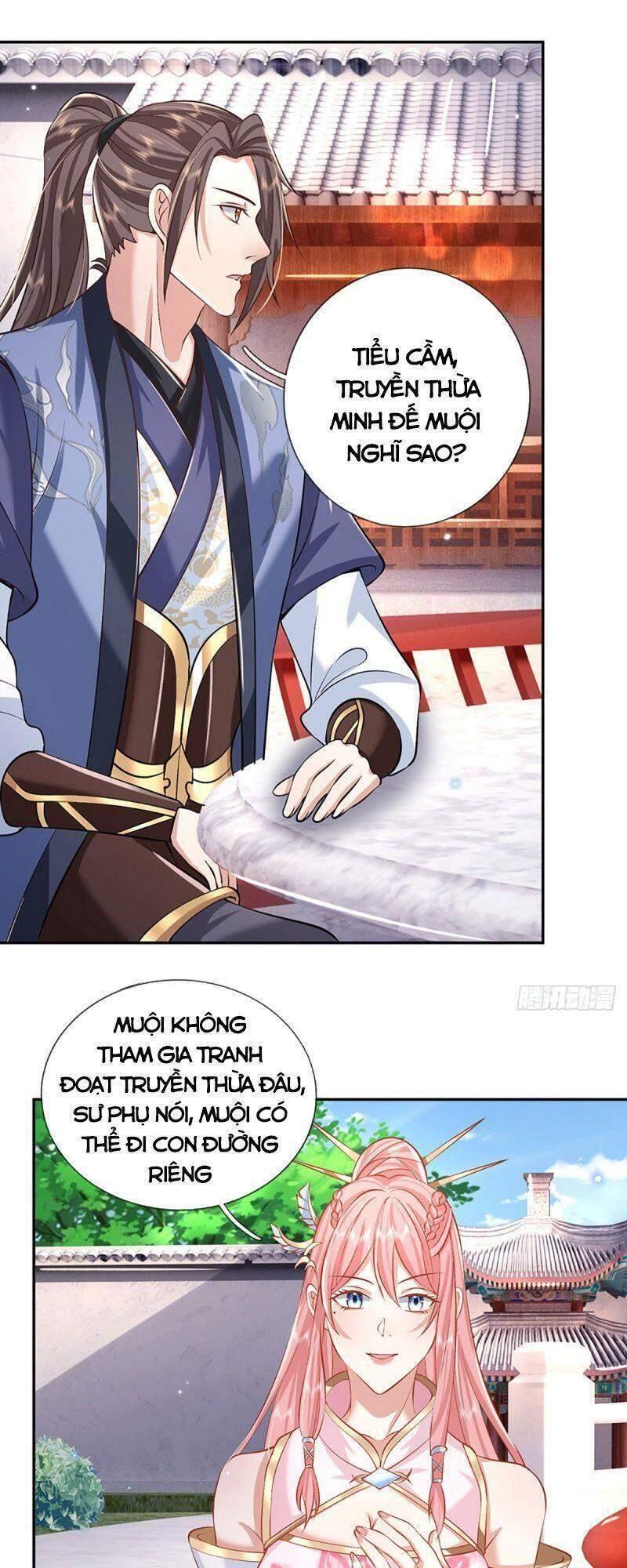 Ta Trở Về Từ Thế Giới Tu Tiên chapter 87 25