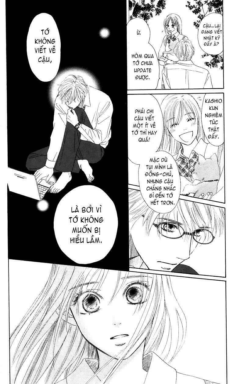 100% no kimi e chapter 3 20