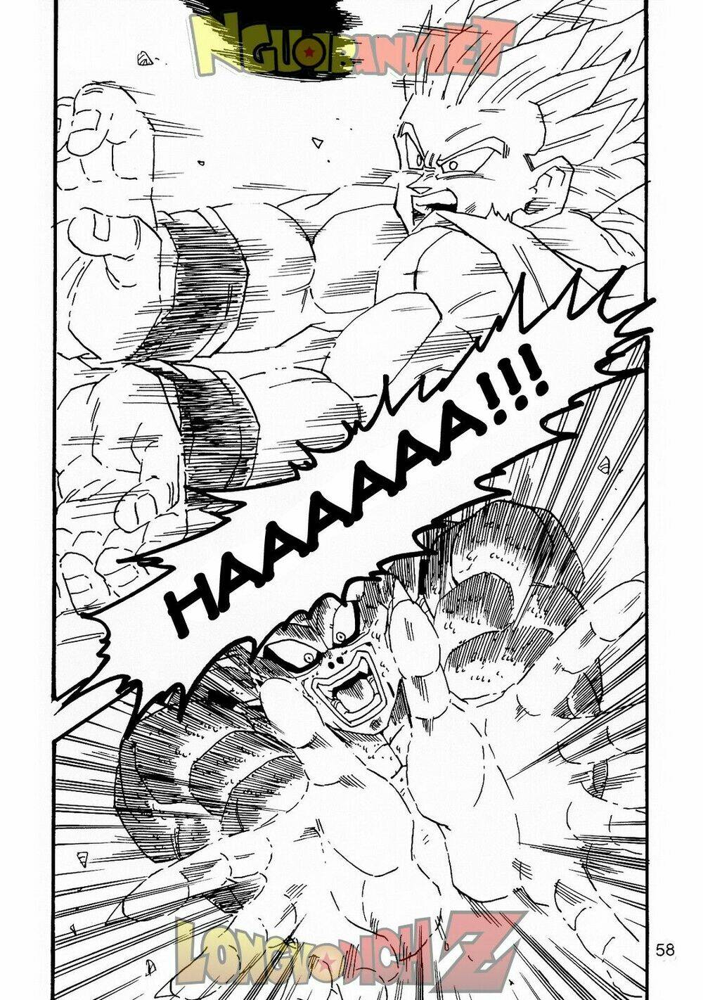 thế giới ngọc rồng - con trai frieza: ize chapter 7.2 19