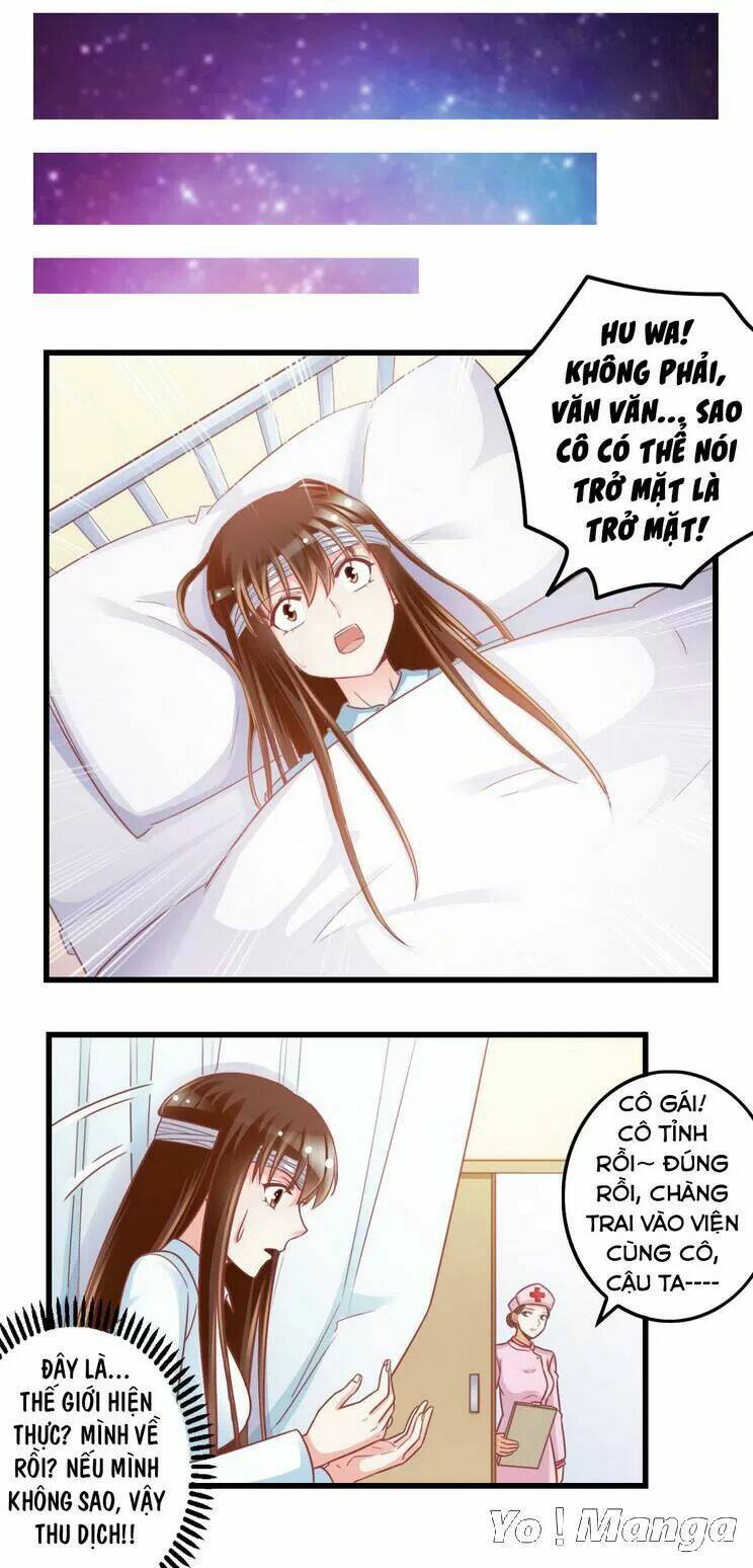 tôi là vợ tôi chapter 115 8