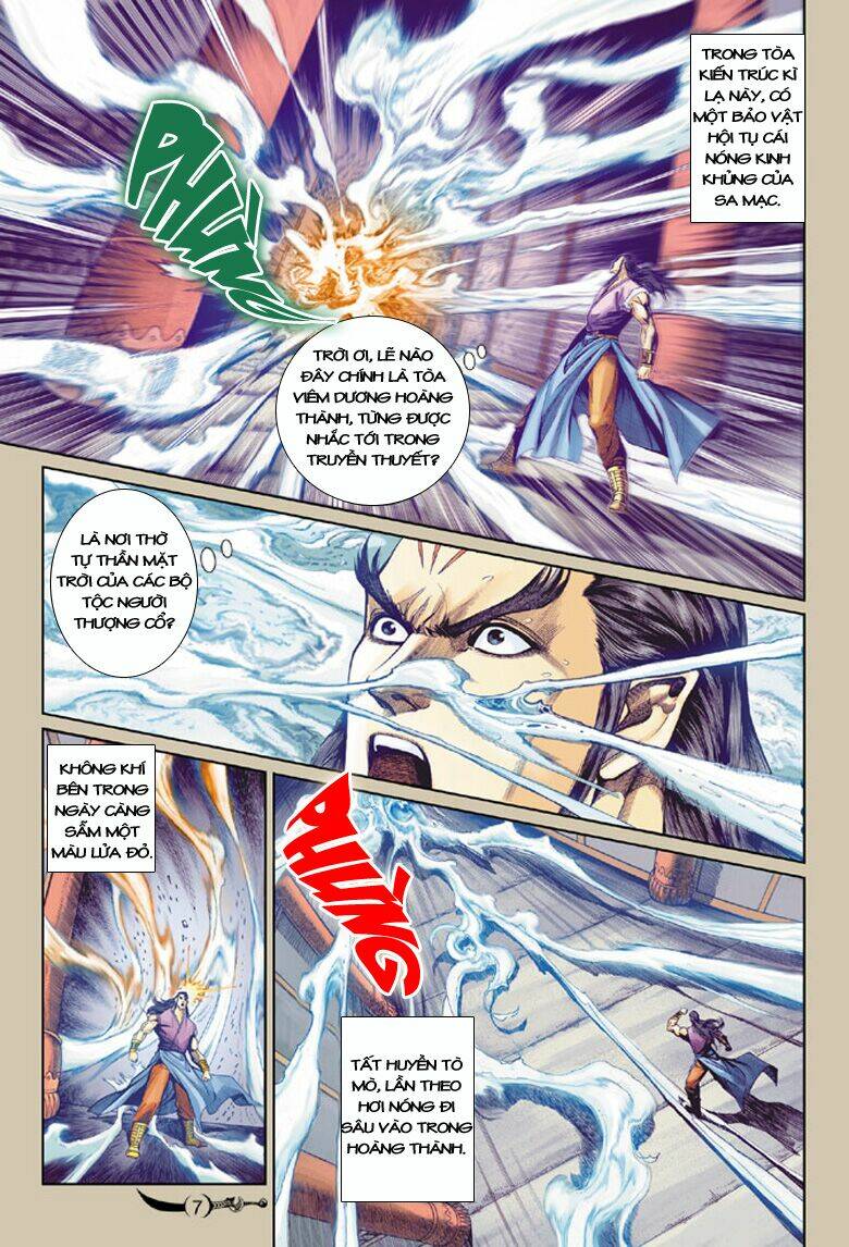 đại đường song long truyện chapter 137 6