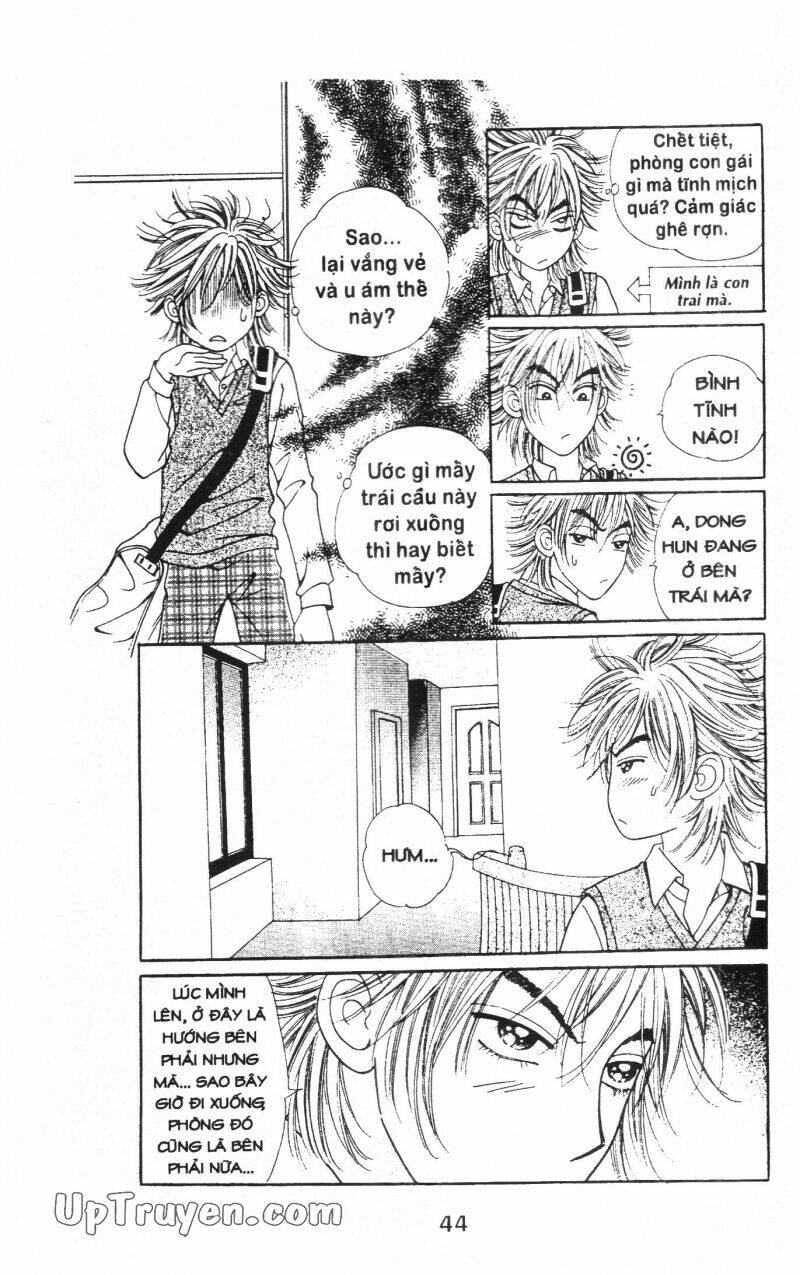 cô bé táo bạo chapter 1 46