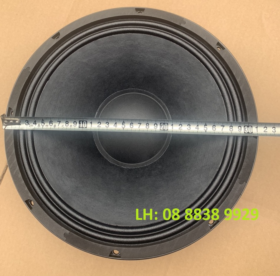 CẶP LOA BASS 30 JB TỪ 190 COIL 76 CHẤT LƯỢNG CAO CẤP NHẬP KHẨU CHINA - GIÁ 2 LOA