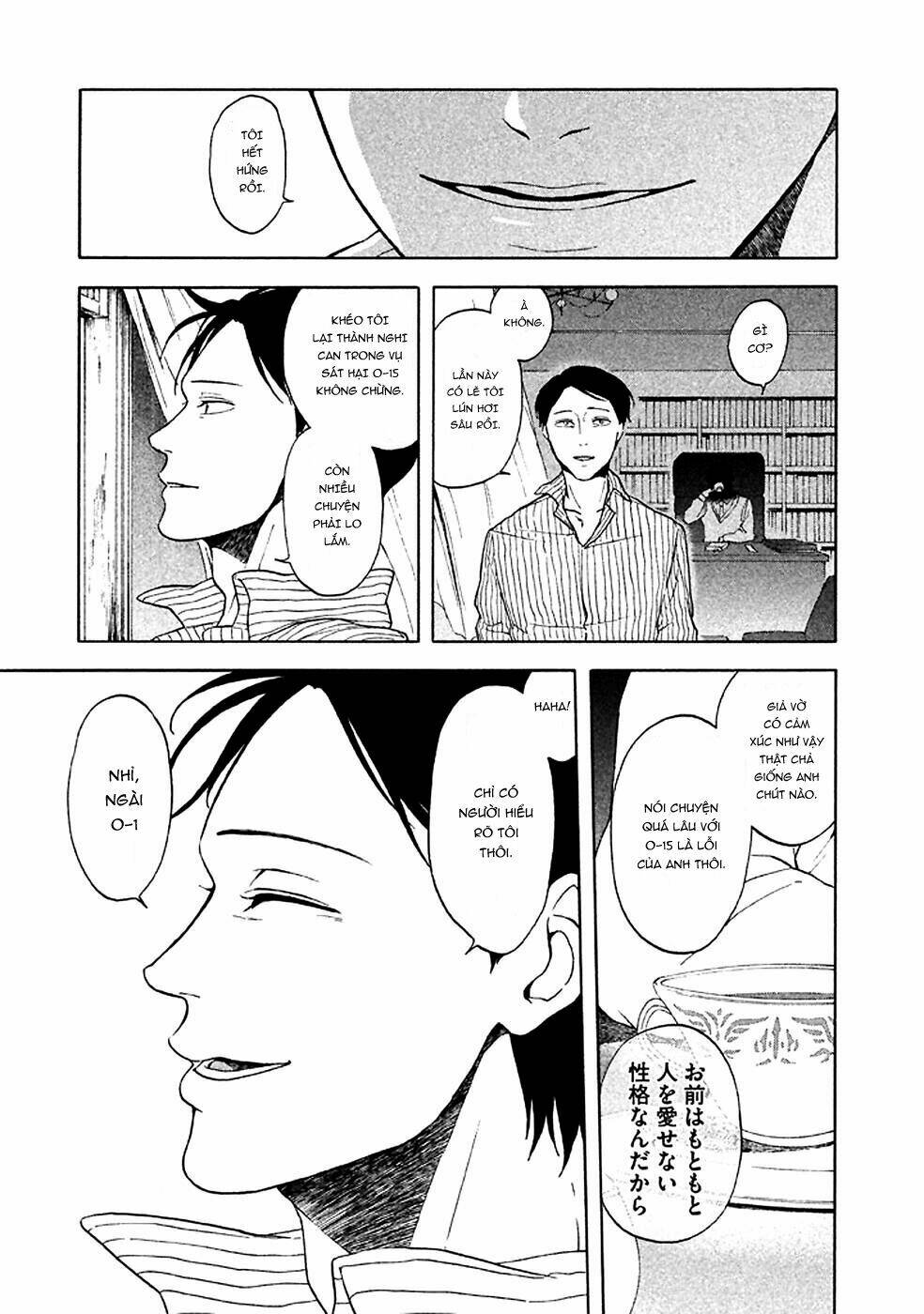 ranh giới quỷ chapter 17 25