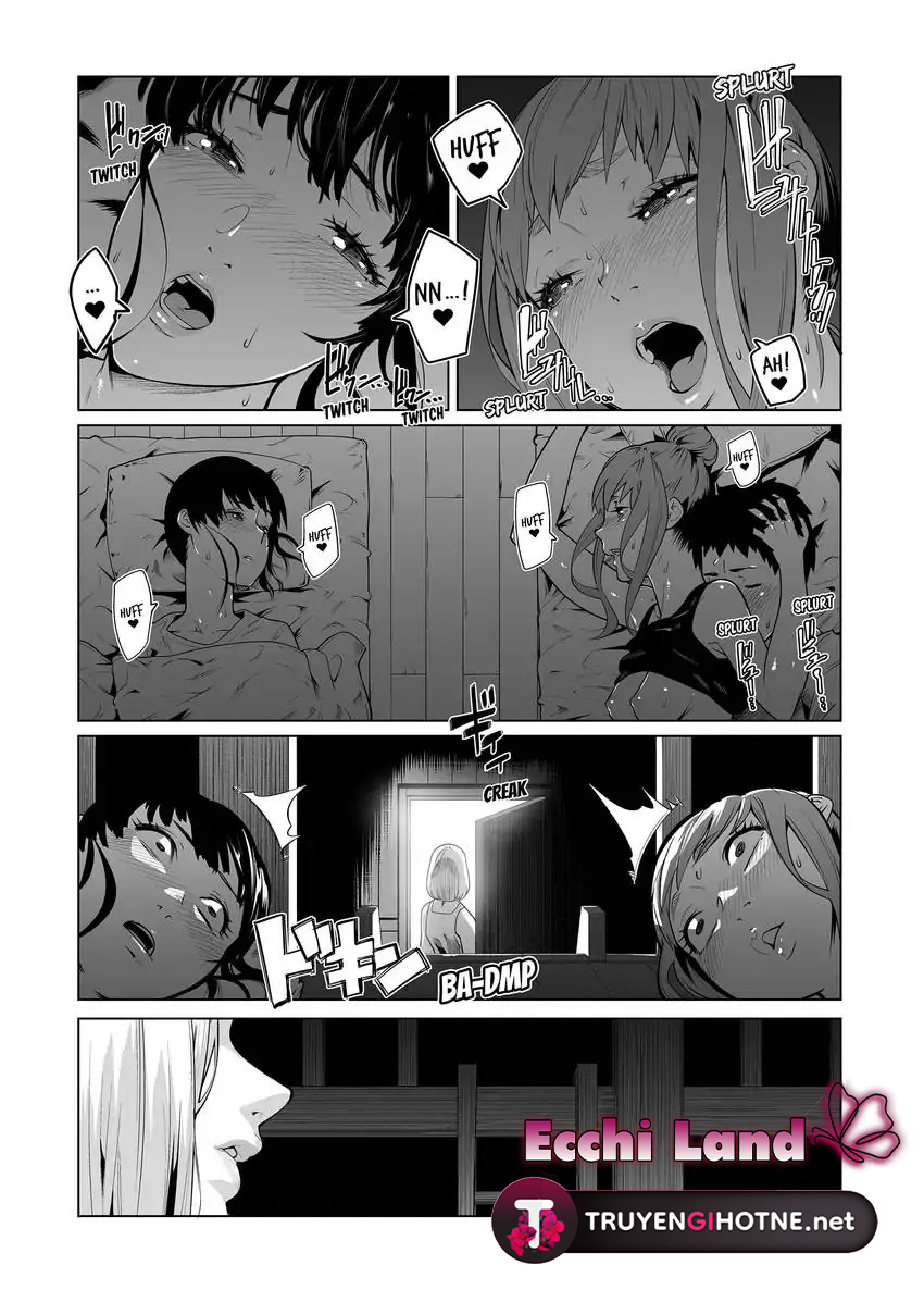 quấy rối cho đến khi cô ấy ra! chapter 47.2 4