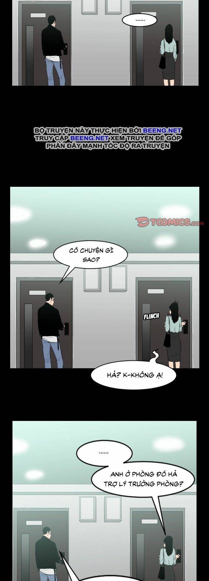 kẻ mạnh nhất - tong edge chapter 7 36