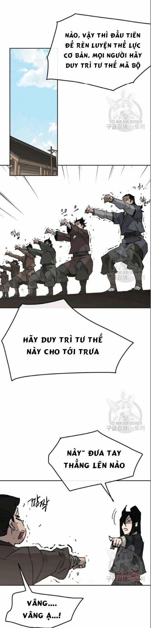 kiếm sĩ bất bại chapter 47 14