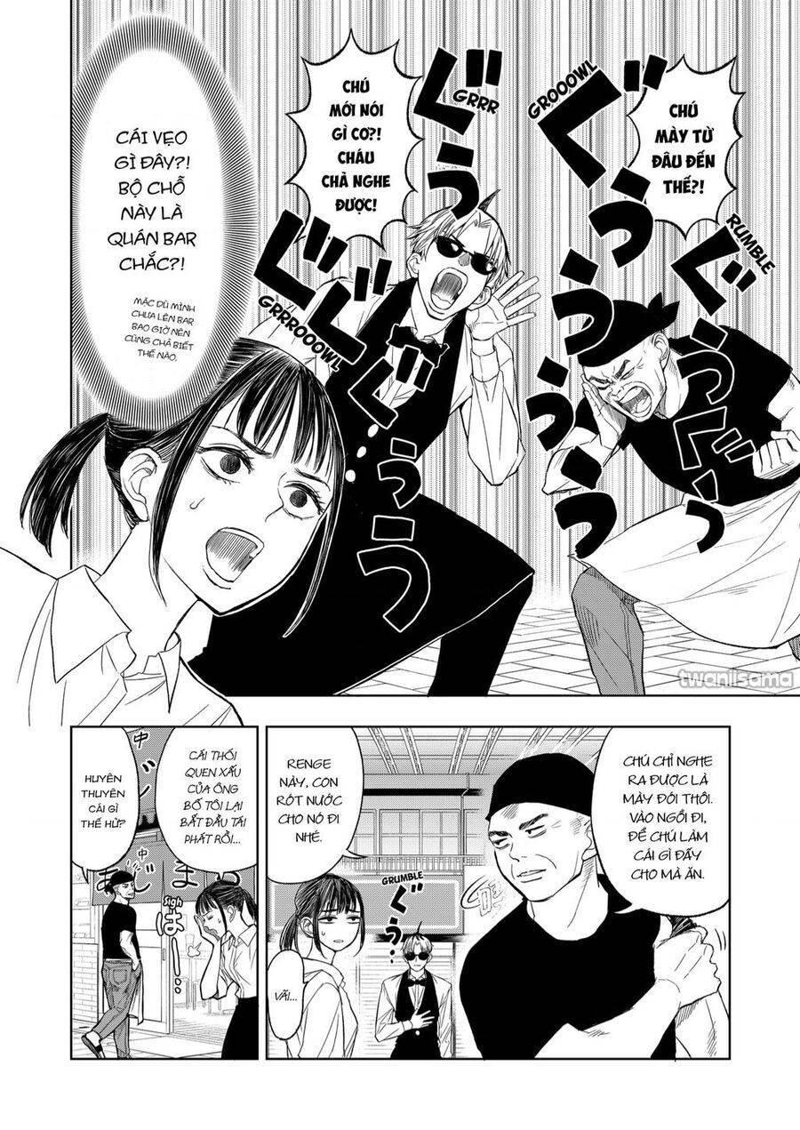 service wars - thánh chiến phục vụ chapter 1 6