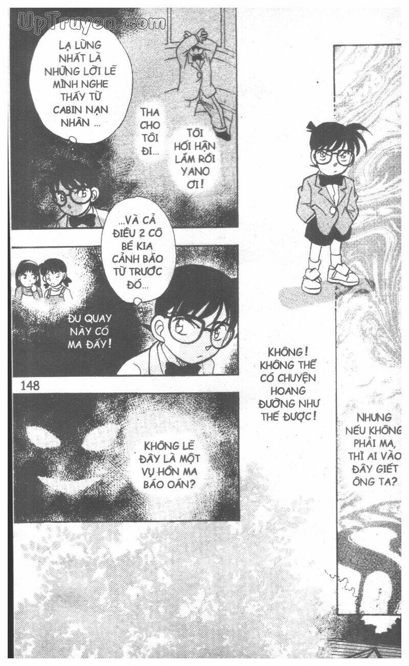 conan - bộ đặc biệt chapter 9 147