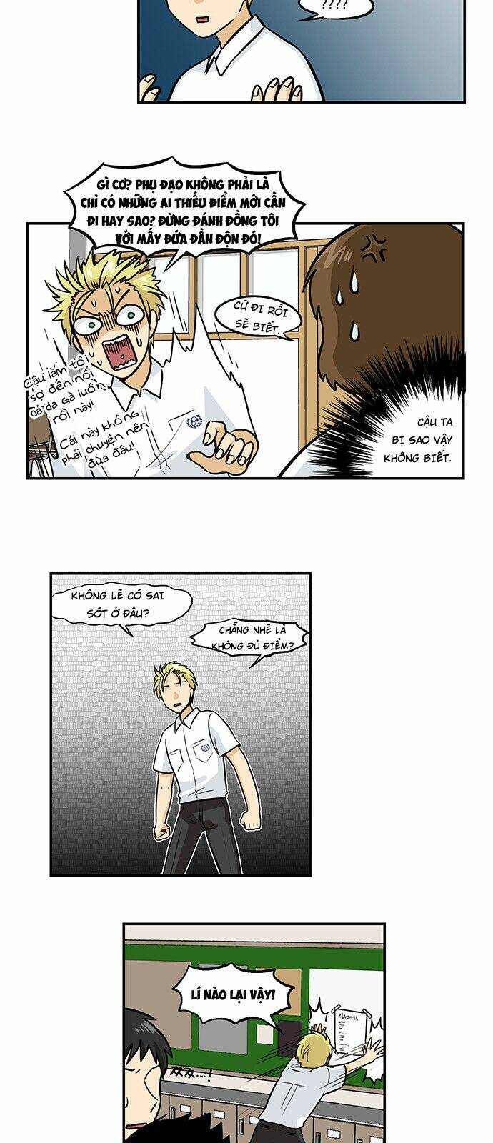 hắn ta là rồng chapter 120 6